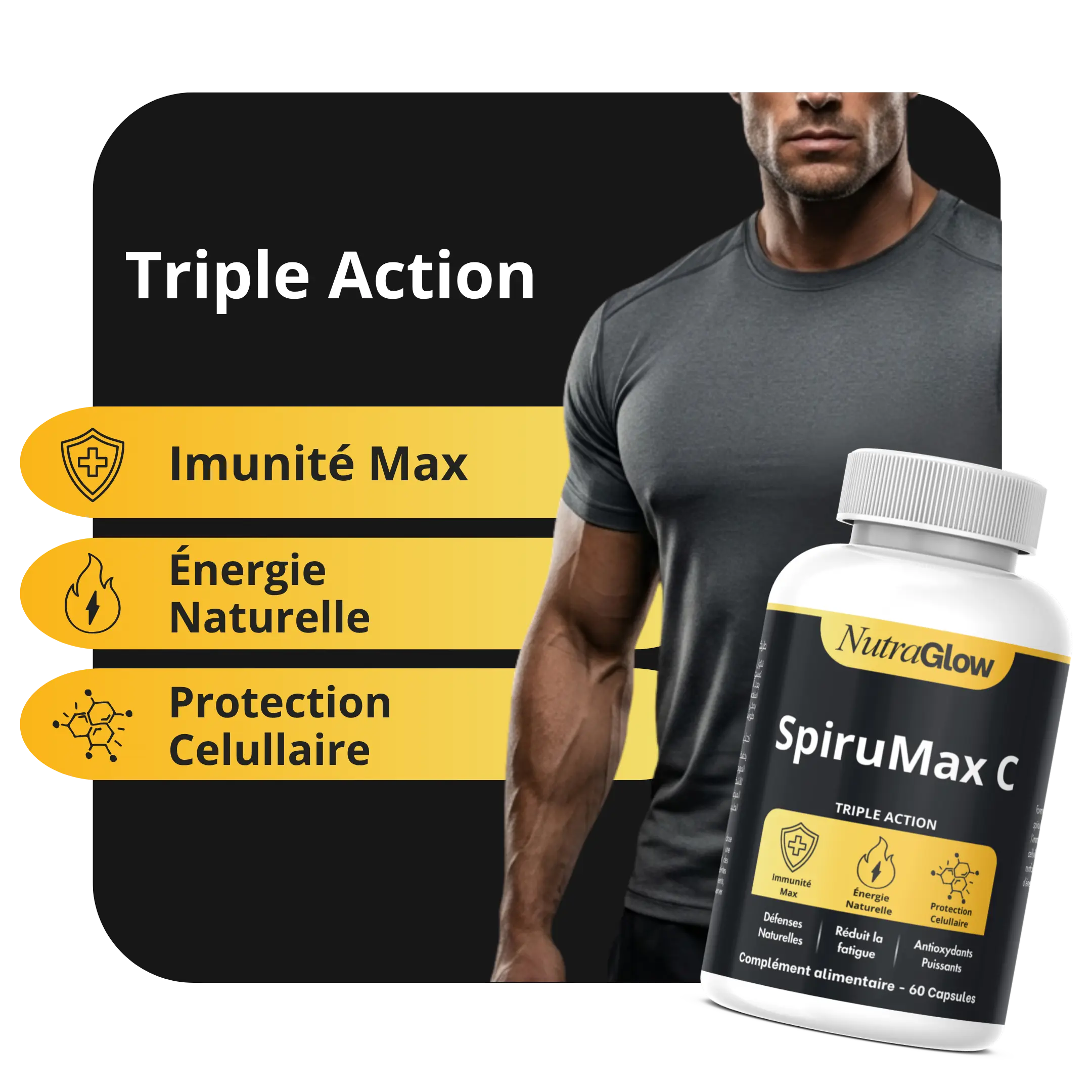 SpiruMax C
